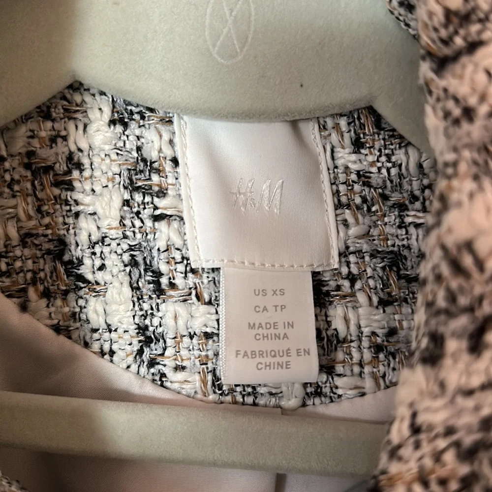 Tweed jacket - Picture 3 of 4